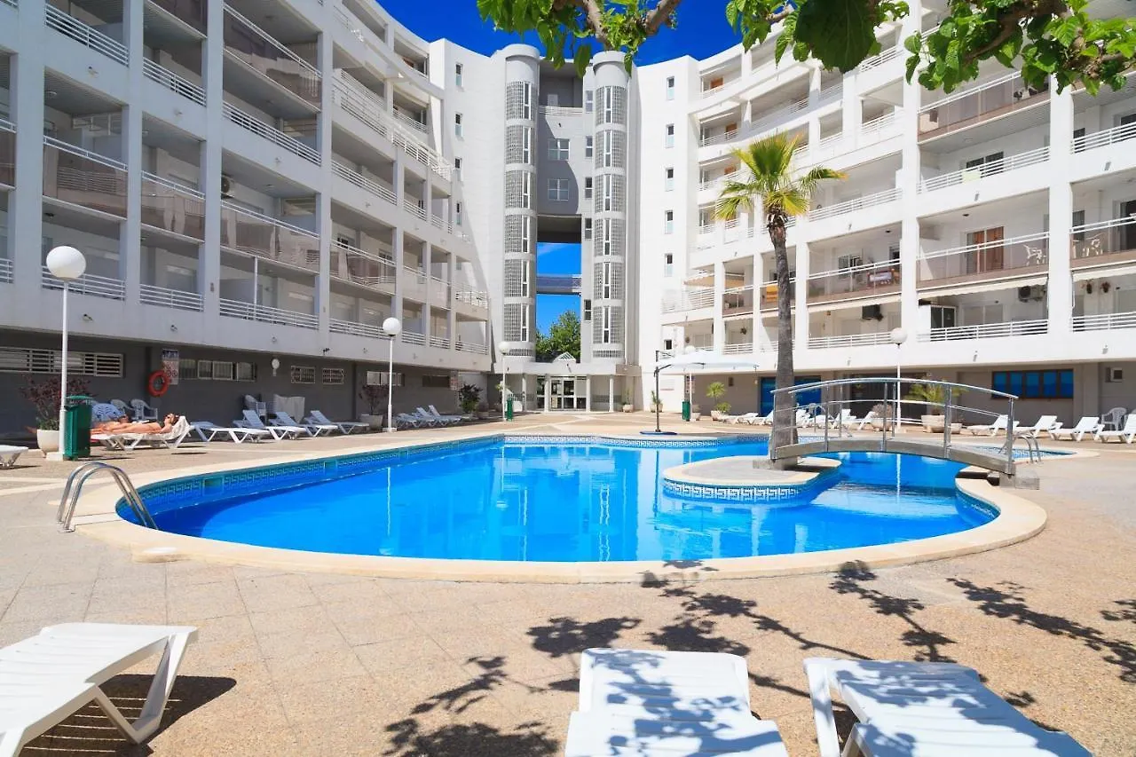 Royal Apartments Salou Spain
