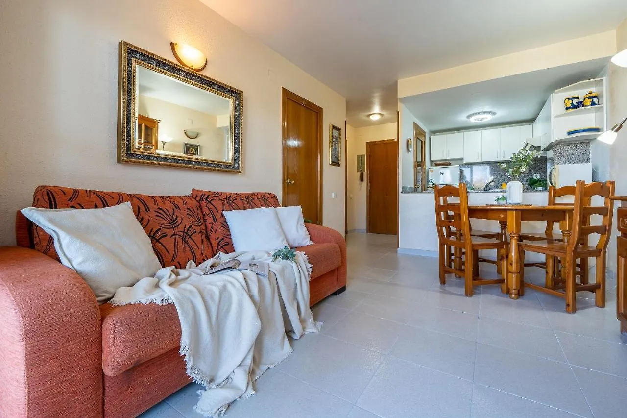Royal Apartments Salou Spain