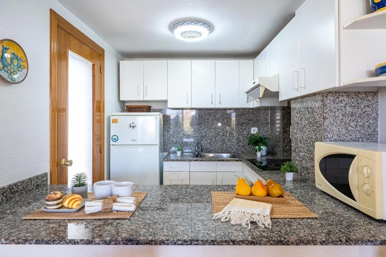 Royal Apartments Salou