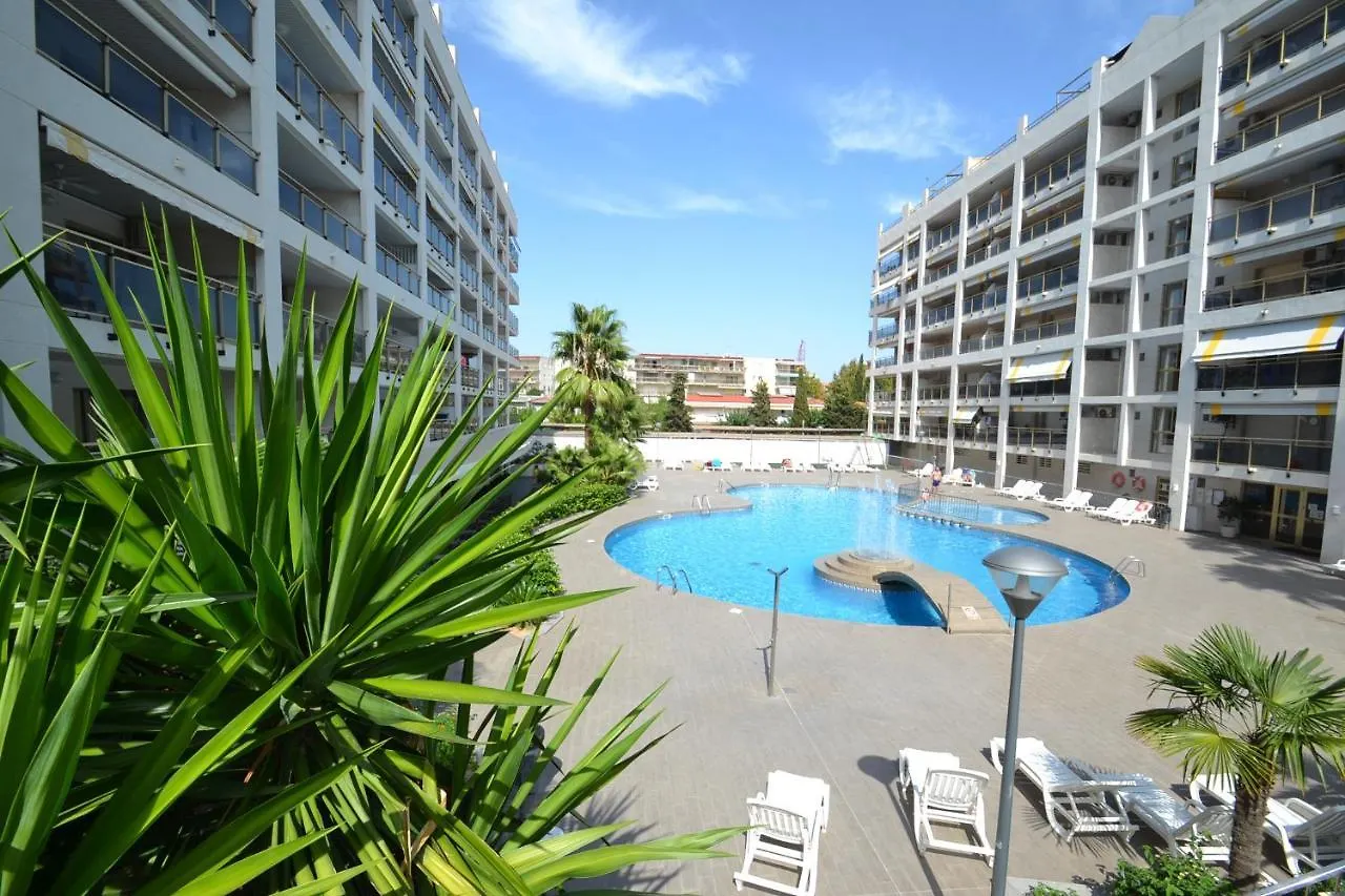 Royal Apartments Salou