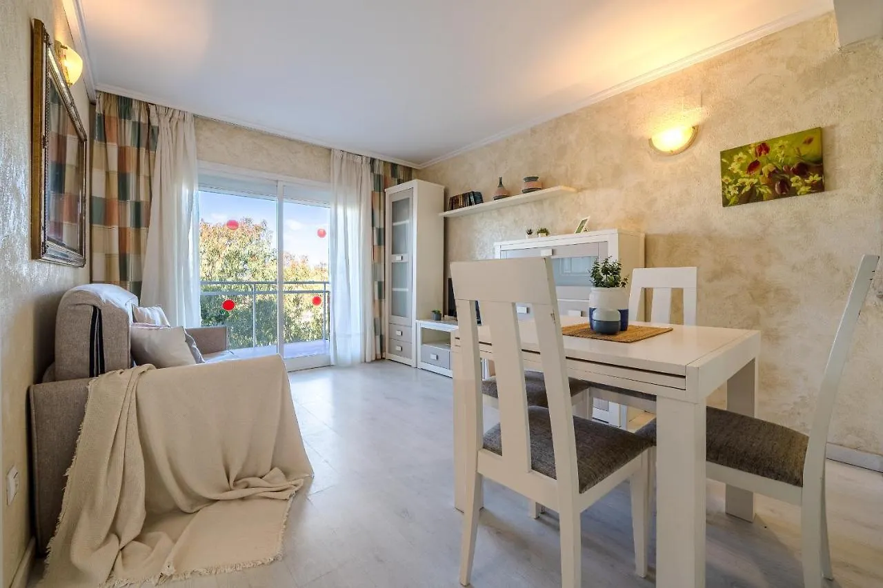 Royal Apartments Salou Španělsko
