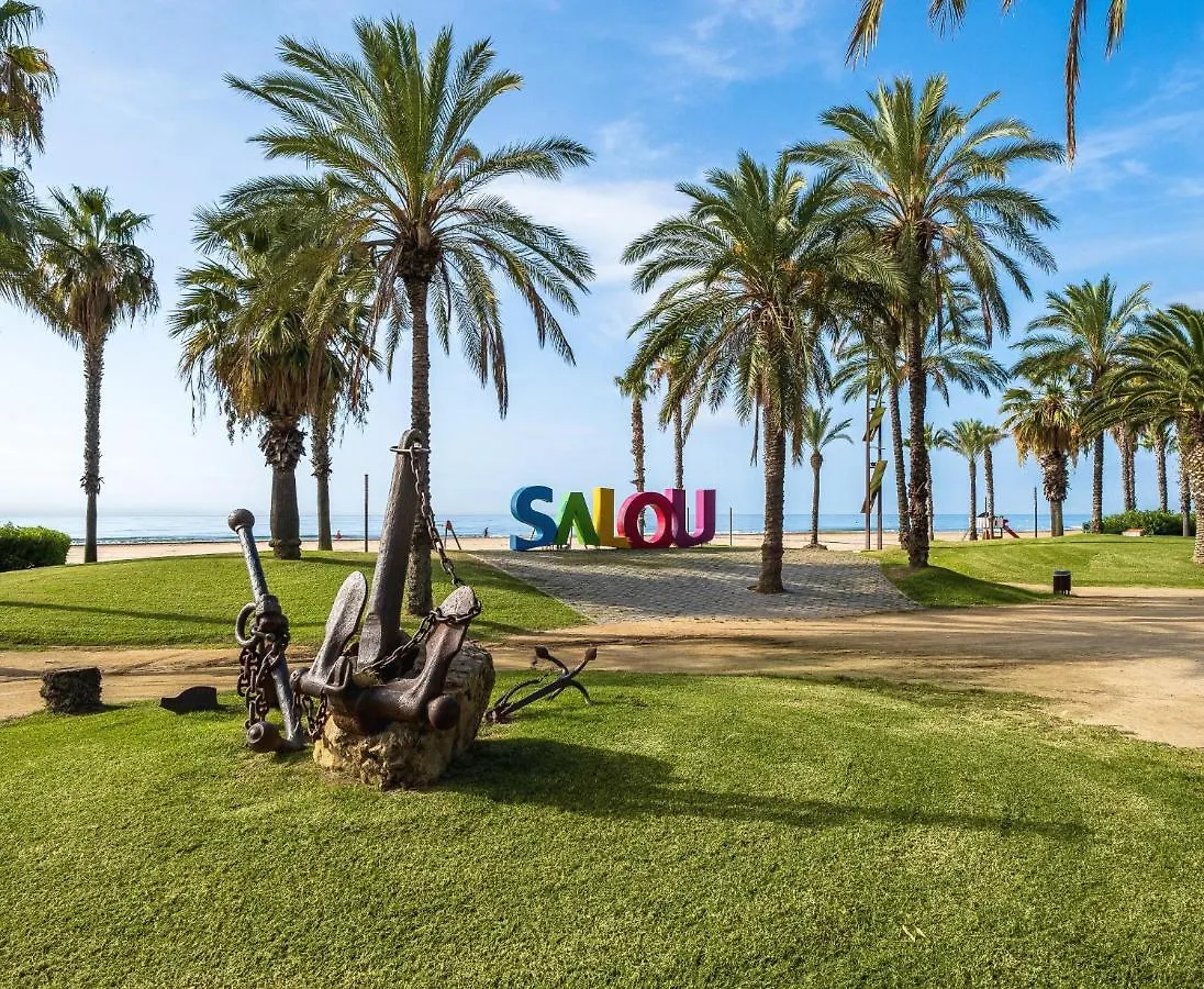 Royal Apartments Salou 0*,  Španělsko